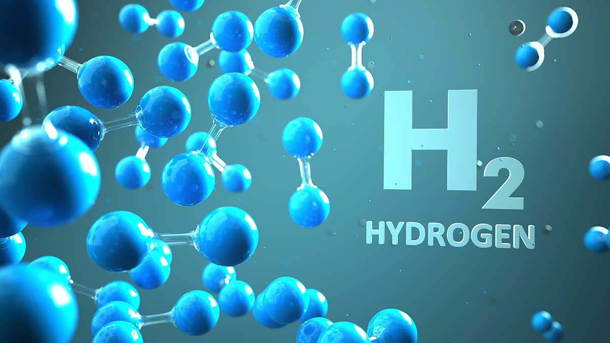 Hydrogen