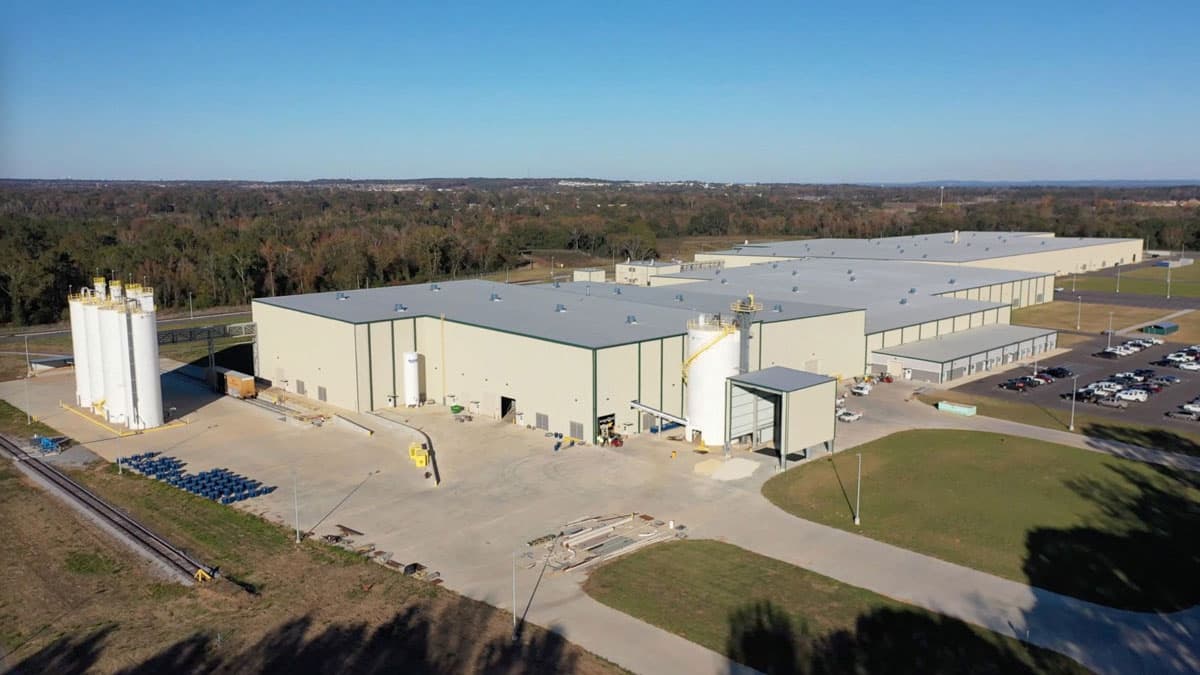 Bibb Engineers, Architects & Constructors (Bibb) warehouse