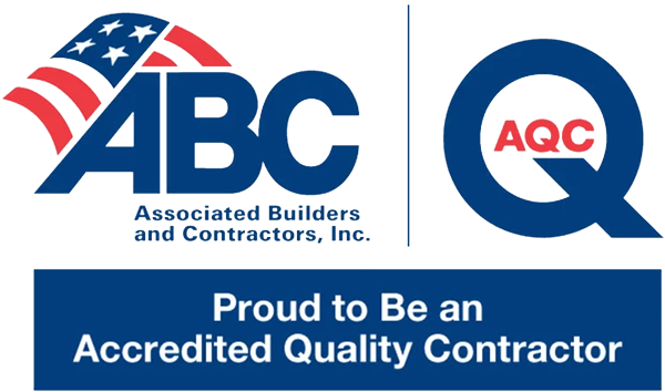 ABC & AQC logos joined together in partnership