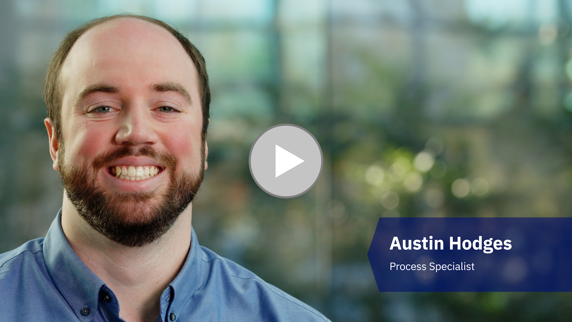 National Engineers Week Series - Austin Hodges