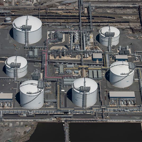 The Marner East 2 NGL Export Terminal