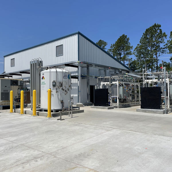 Plug Power Inc.’s Peachtree hydrogen plant