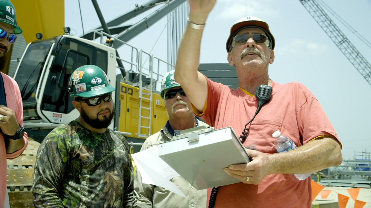 S&B's Integrated Project Planning video